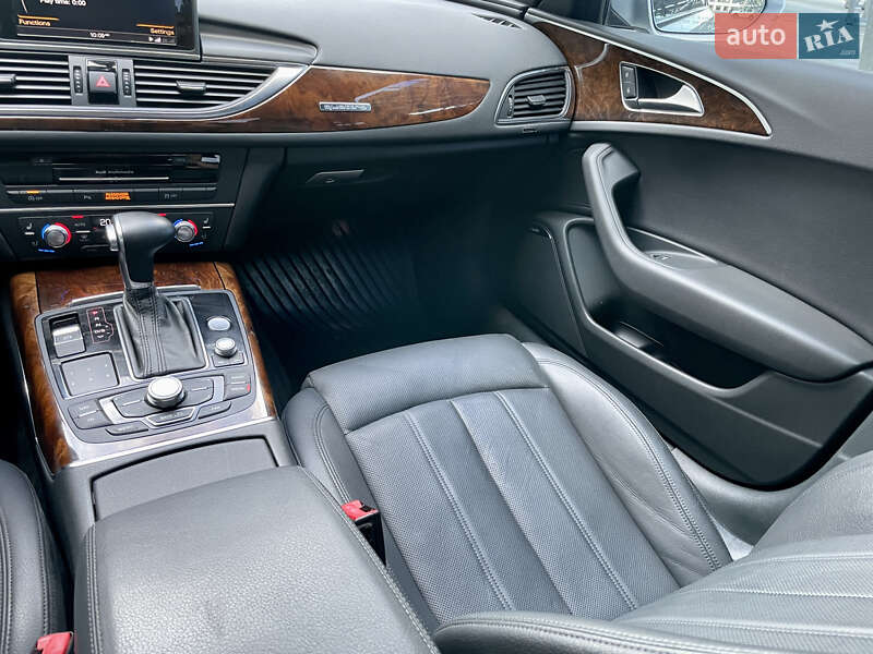 Седан Audi A6 2013 в Львове