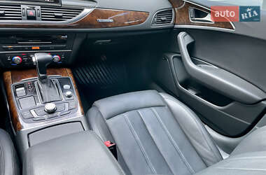 Седан Audi A6 2013 в 