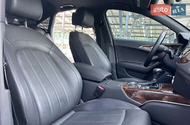 Седан Audi A6 2013 в 