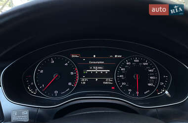 Седан Audi A6 2013 в 