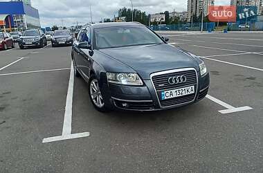 Универсал Audi A6 2005 в Черкассах