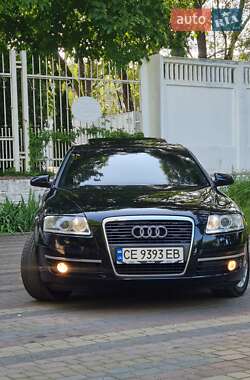 Седан Audi A6 2007 в Черновцах