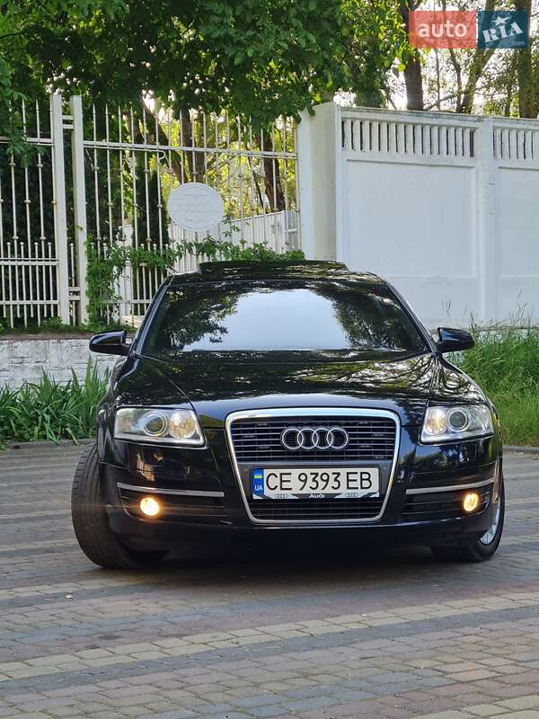 Седан Audi A6 2007 в 