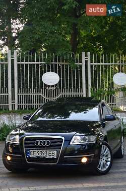 Седан Audi A6 2007 в 