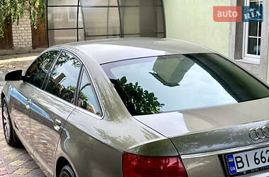 Седан Audi A6 2004 в 