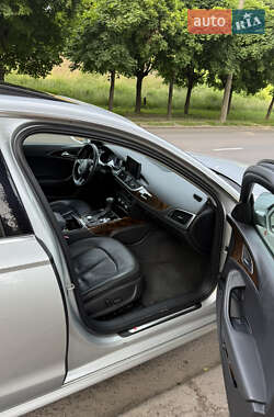 Седан Audi A6 2014 в 