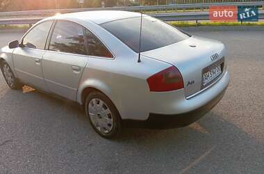 Седан Audi A6 1998 в 