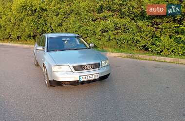Седан Audi A6 1998 в Яготині