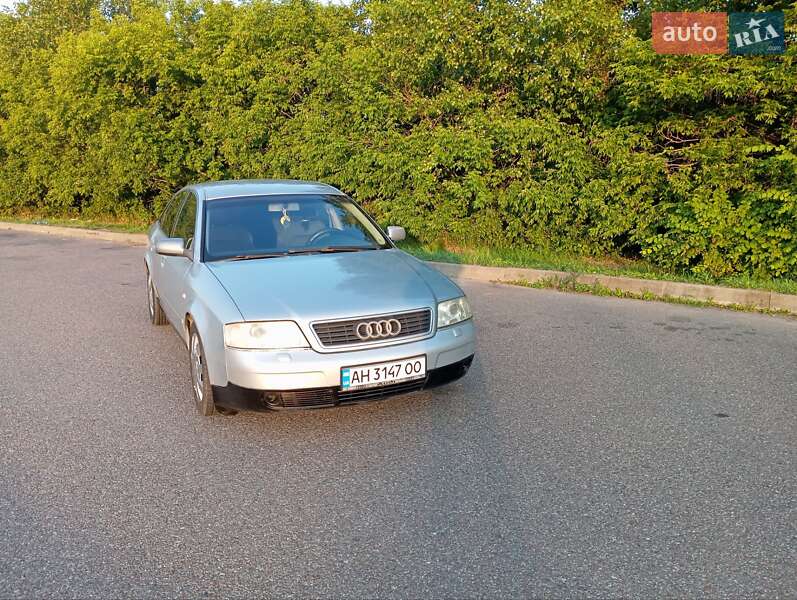 Audi A6 1998