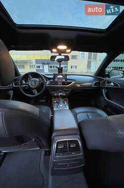 Седан Audi A6 2013 в 