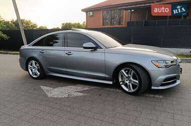 Седан Audi A6 2015 в 