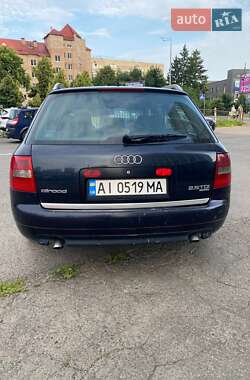 Универсал Audi A6 2002 в 