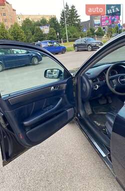 Универсал Audi A6 2002 в 