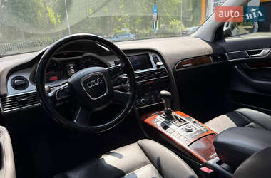 Седан Audi A6 2010 в 