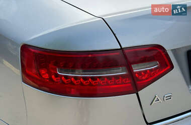 Седан Audi A6 2010 в 