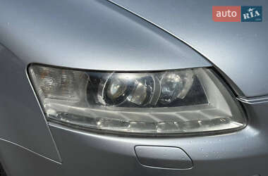 Седан Audi A6 2010 в 