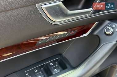 Седан Audi A6 2010 в 