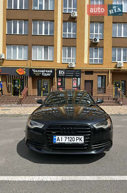 Седан Audi A6 2013 в 