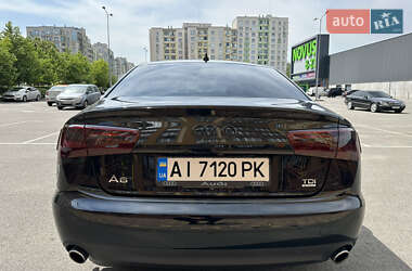 Седан Audi A6 2013 в 