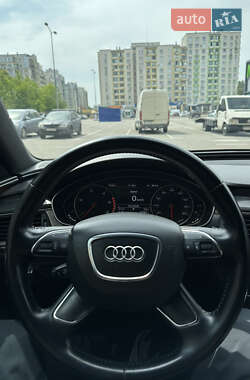 Седан Audi A6 2013 в 