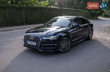Седан Audi A6 2015 в 