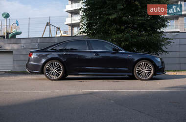 Седан Audi A6 2015 в 