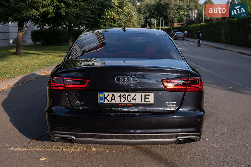 Седан Audi A6 2015 в Киеве