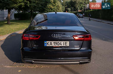 Седан Audi A6 2015 в 