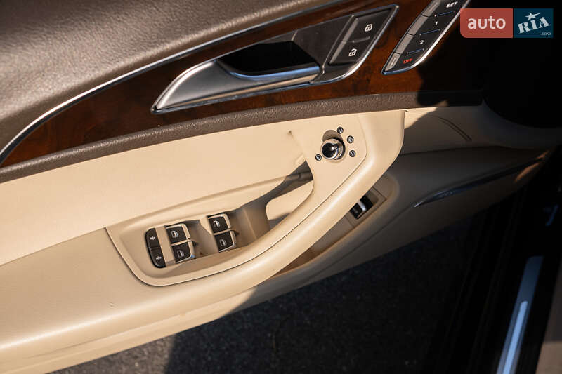 Седан Audi A6 2015 в Киеве