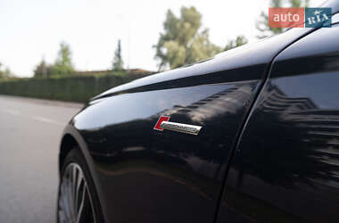 Седан Audi A6 2015 в 