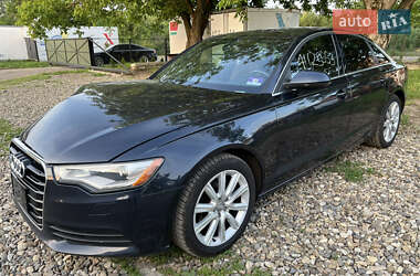 Седан Audi A6 2014 в Коломые