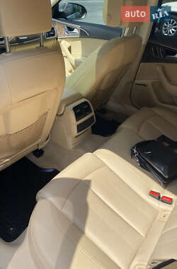 Седан Audi A6 2013 в 