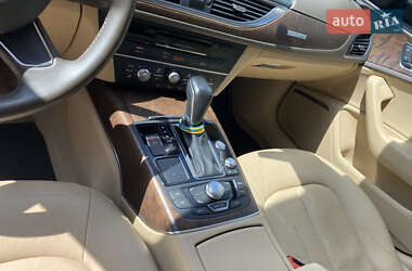 Седан Audi A6 2013 в 