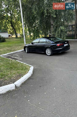 Седан Audi A6 2015 в Киеве