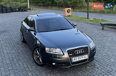 Седан Audi A6 2006 в Тячеве