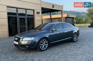 Седан Audi A6 2006 в 
