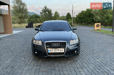 Седан Audi A6 2006 в 