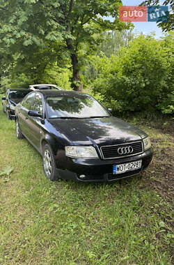 Седан Audi A6 2002 в Ровно