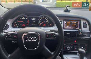 Седан Audi A6 2010 в 