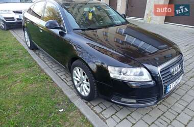 Седан Audi A6 2010 в 