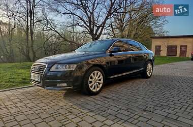 Седан Audi A6 2010 в 