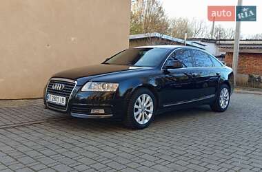 Седан Audi A6 2010 в 