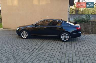 Седан Audi A6 2010 в 