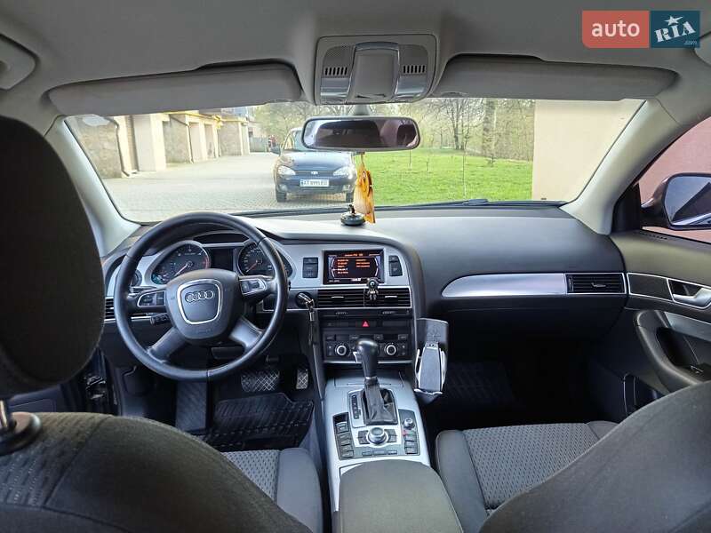 Седан Audi A6 2010 в Надвірній
