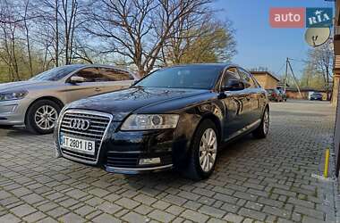Седан Audi A6 2010 в 