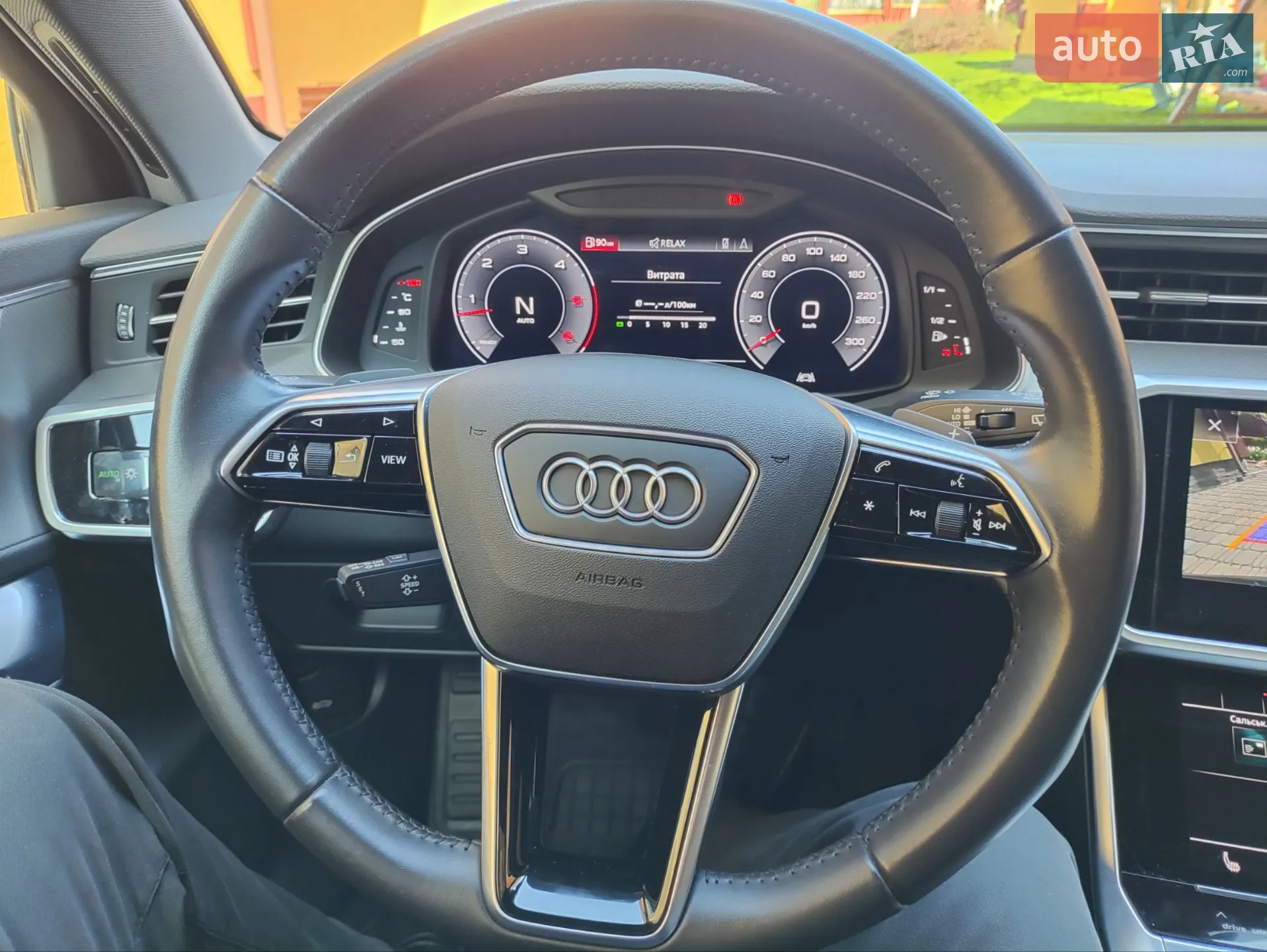 2020 Audi A6 - мініатюра 5