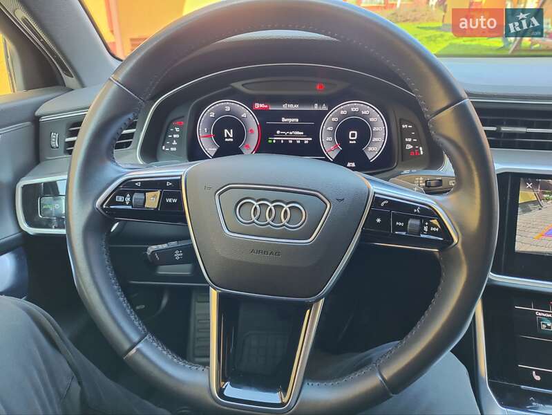 Универсал Audi A6 2020 в Ровно