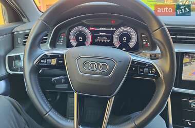 Универсал Audi A6 2020 в 