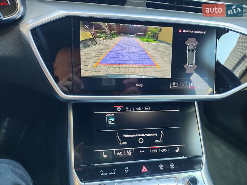 Универсал Audi A6 2020 в Ровно
