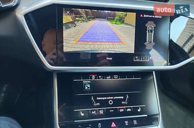 Универсал Audi A6 2020 в 